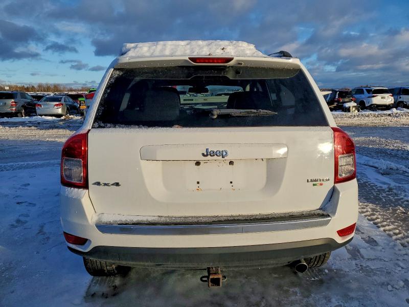 Photo 6 from auction – 2011 JEEP COMPASS LI with VIN 1J4NF5FB2BD235340