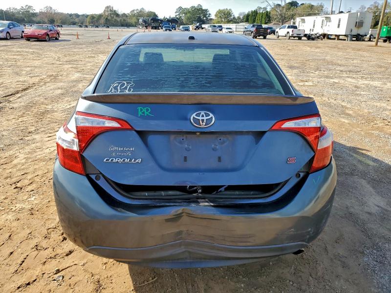 Photo 6 from auction – 2014 TOYOTA COROLLA L with VIN 2T1BURHE8EC095079
