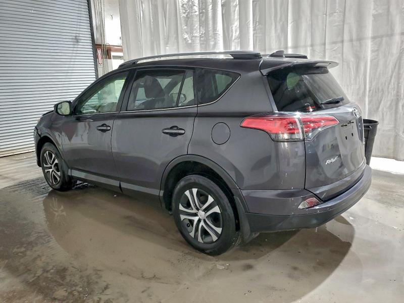 Photo 2 from auction – 2017 TOYOTA RAV4 LE with VIN JTMBFREV5HJ713725