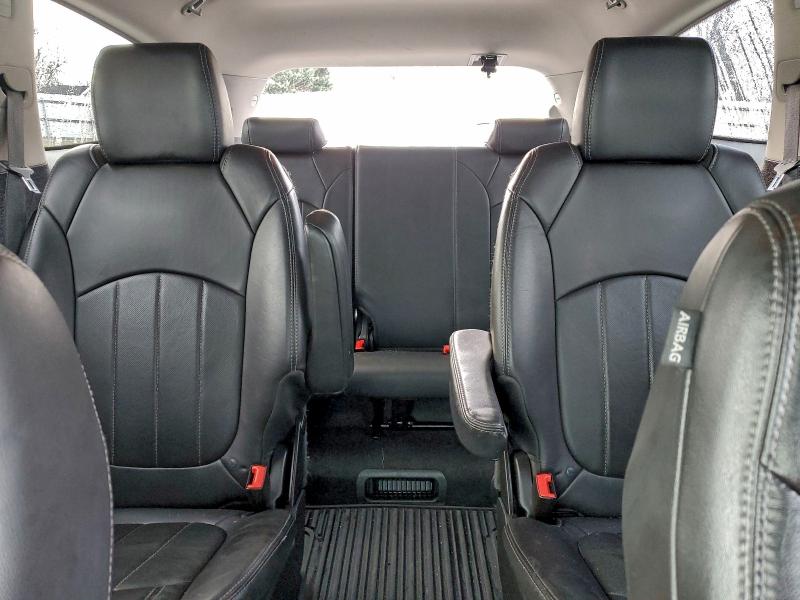 Photo 10 from auction – 2014 BUICK ENCLAVE with VIN 5GAKRCKD3EJ330122