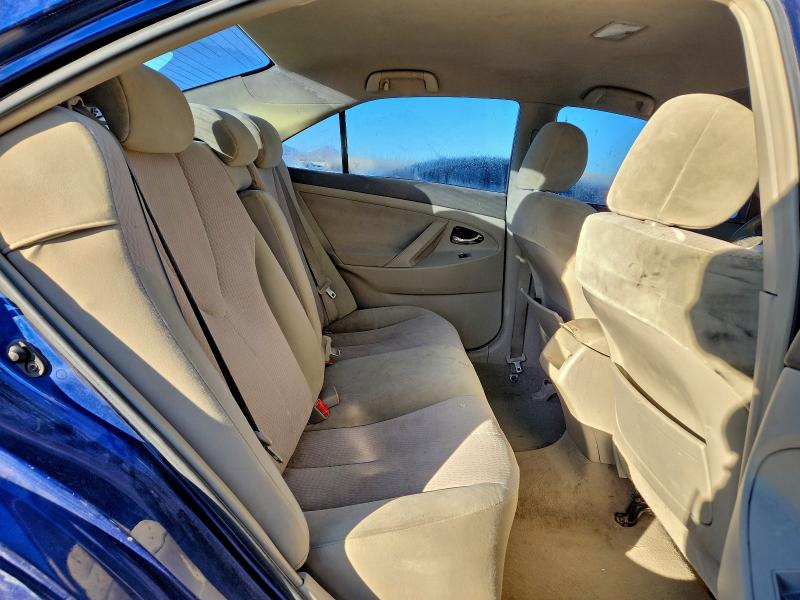 Photo 10 from auction – 2011 TOYOTA CAMRY BASE with VIN 4T1BF3EK4BU624118