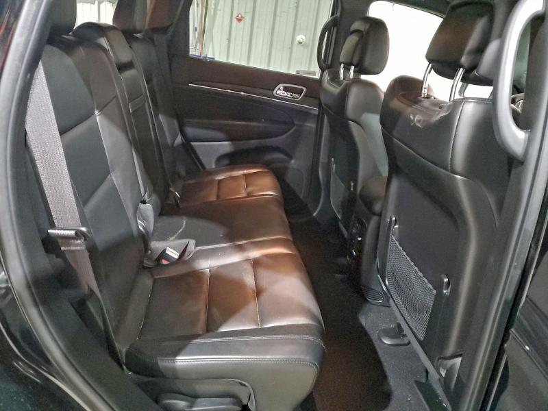 Photo 11 from auction – 2021 JEEP GRAND CHER with VIN 1C4RJFBG0MC616982