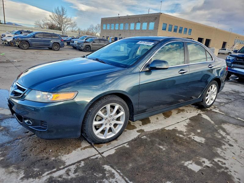 ACURA TSX 2006 with VIN JH4CL95876C022168 - Photo from auction