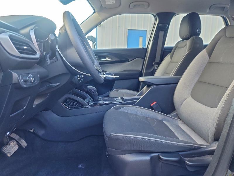 Photo 7 from auction – 2023 CHEVROLET TRAILBLAZE with VIN KL79MNSL3PB110794