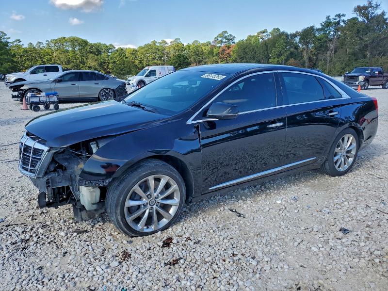 CADILLAC XTS 2014 with VIN 2G61M5S39E9323265 - Photo from auction