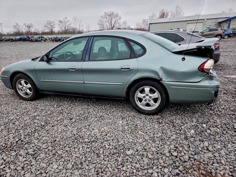 Photo 2 from auction – 2005 FORD TAURUS SE with VIN 1FAFP53255A240328
