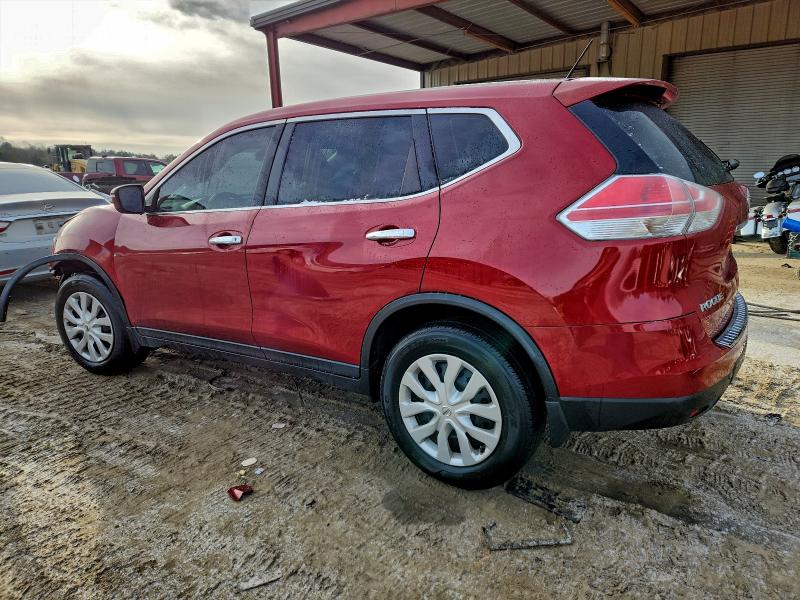 Photo 2 from auction – 2015 NISSAN ROGUE S with VIN KNMAT2MV4FP581631