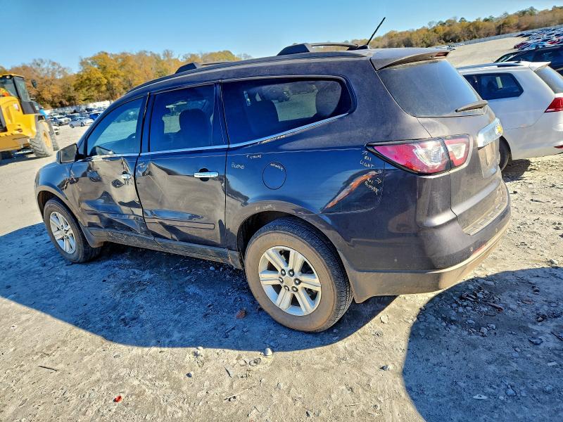 Photo 2 from auction – 2014 CHEVROLET TRAVERSE L with VIN 1GNKRHKD5EJ334787