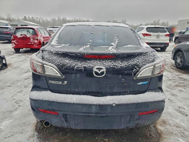 Photo 6 from auction – 2012 MAZDA 3 I with VIN JM1BL1V70C1635780