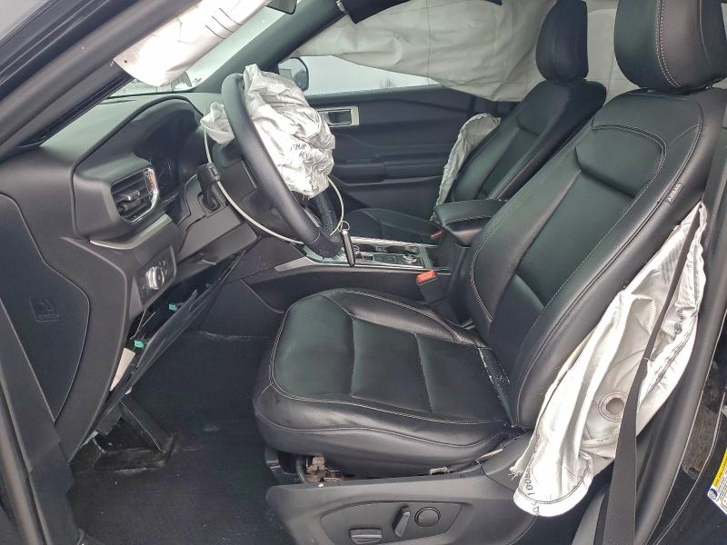 Photo 7 from auction – 2020 FORD EXPLORER X with VIN 1FMSK8DHXLGB34572