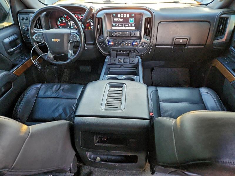 Photo 8 from auction – 2016 CHEVROLET SILVERADO with VIN 3GCUKSEC0GG111051
