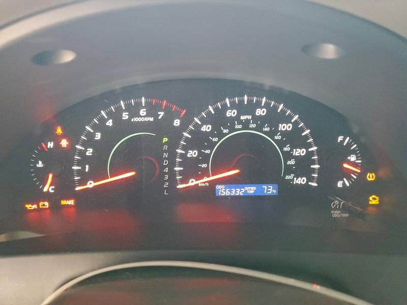 Photo 9 from auction – 2008 TOYOTA CAMRY CE with VIN 4T1BE46K08U242295