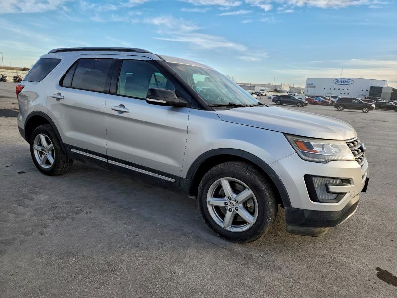 Photo 4 from auction – 2017 FORD EXPLORER X with VIN 1FM5K8D87HGD20347