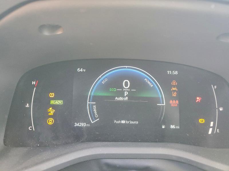Photo 9 from auction – 2025 TOYOTA CAMRY XSE with VIN 4T1DAACK4SU045595