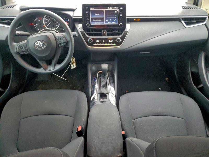 Photo 8 from auction – 2020 TOYOTA COROLLA LE with VIN 5YFEPRAE9LP105954