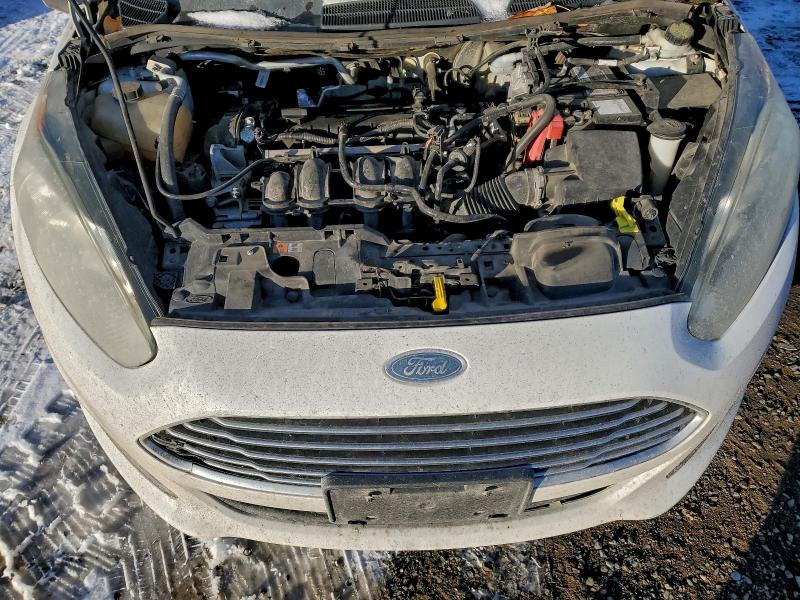 Photo 11 from auction – 2014 FORD FIESTA SE with VIN 3FADP4BJ8EM227859