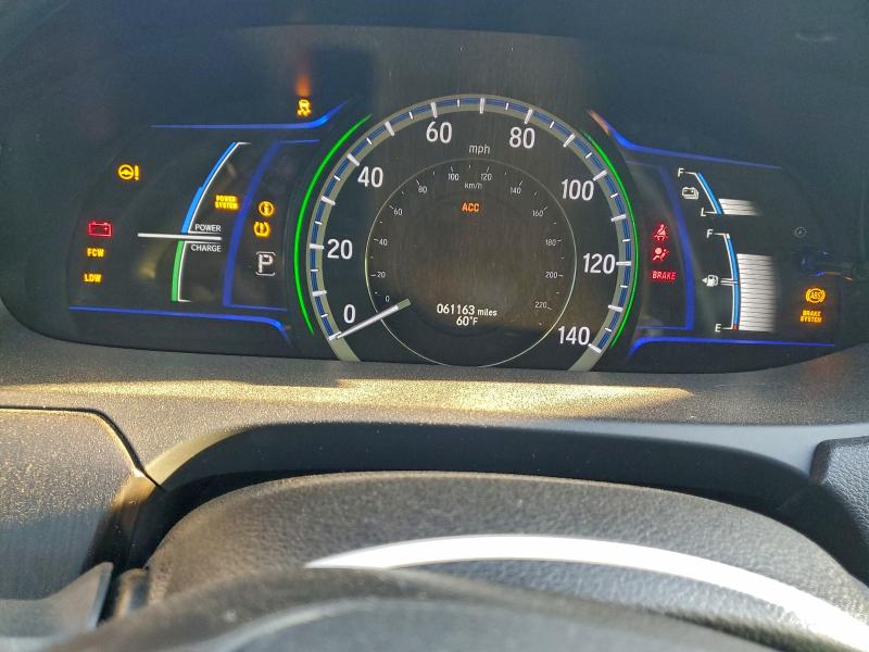 Photo 9 from auction – 2015 HONDA ACCORD TOU with VIN 1HGCR6F77FA002794