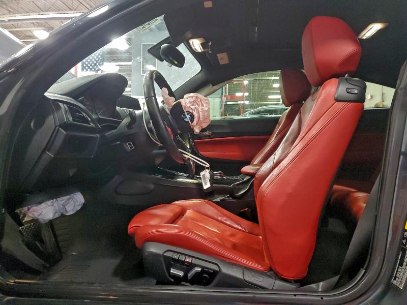 Photo 7 from auction – 2016 BMW M235XI with VIN WBA1J9C56GV372188