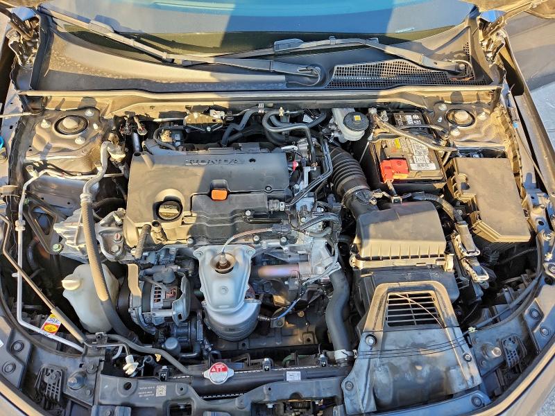 Photo 11 from auction – 2023 HONDA CIVIC LX with VIN 2HGFE2F23PH540370
