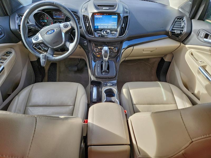 Photo 8 from auction – 2016 FORD ESCAPE TIT with VIN 1FMCU0J93GUA97014