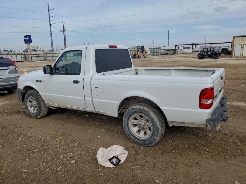 Photo 2 from auction – 2011 FORD RANGER with VIN 1FTKR1AD4BPA02267