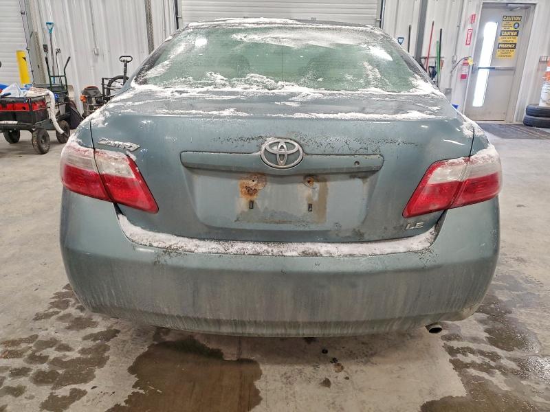Photo 6 from auction – 2009 TOYOTA CAMRY BASE with VIN 4T1BE46K69U797043