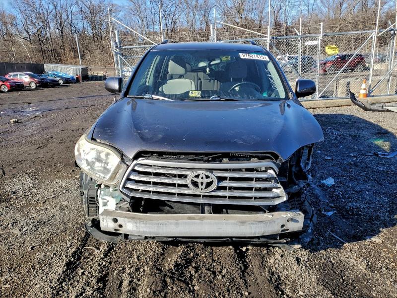 Photo 5 from auction – 2008 TOYOTA HIGHLANDER with VIN JTEES41A682005827