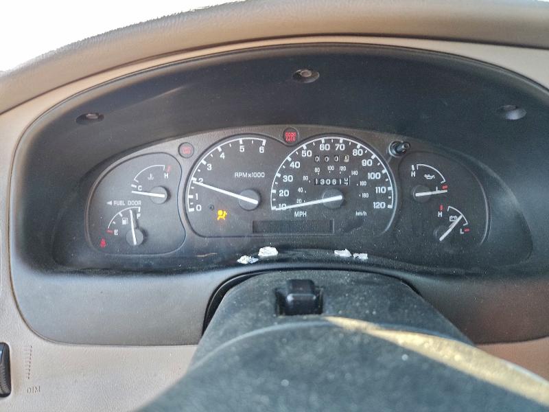 Photo 9 from auction – 2000 MAZDA B2500 with VIN 4F4YR12C8YTM15428
