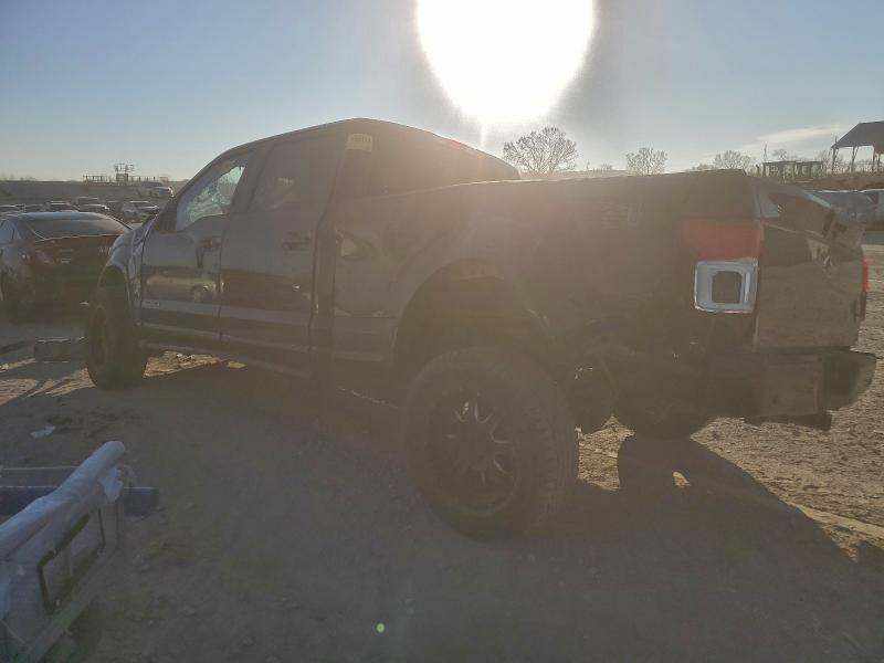 Photo 2 from auction – 2019 FORD F150 with VIN 1FTFW1E12KFC32602