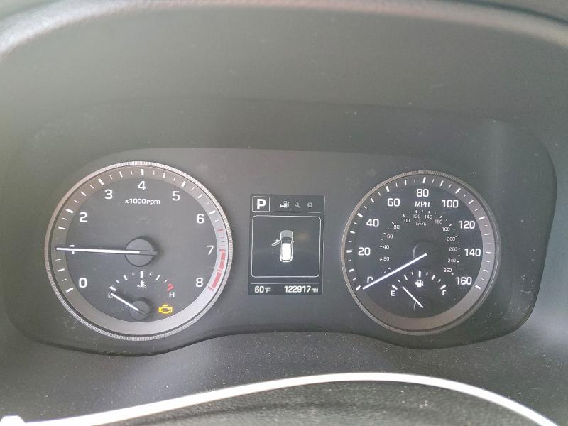 Photo 9 from auction – 2017 HYUNDAI TUCSON LIM with VIN KM8J33A2XHU368019