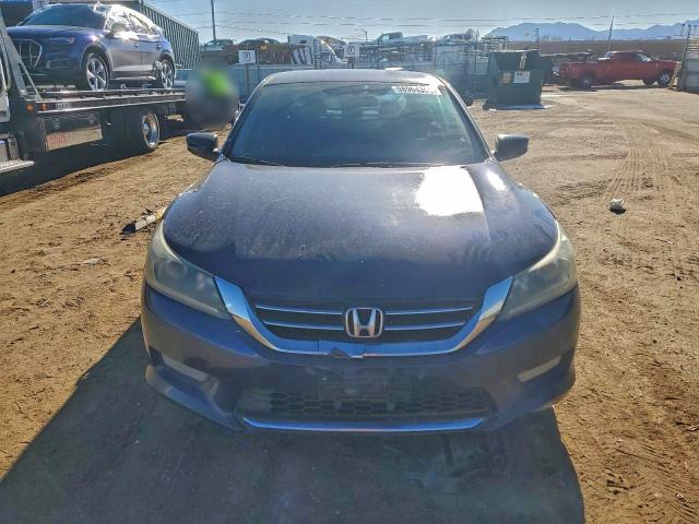 Photo 5 from auction – 2014 HONDA ACCORD SPO with VIN 1HGCR2F57EA264403