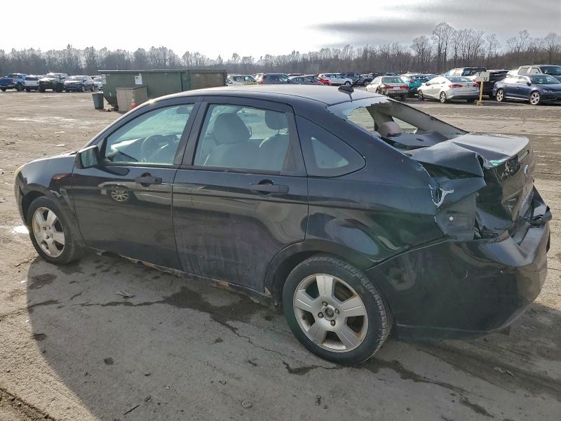 Photo 2 from auction – 2009 FORD FOCUS SE with VIN 1FAHP35NX9W206558