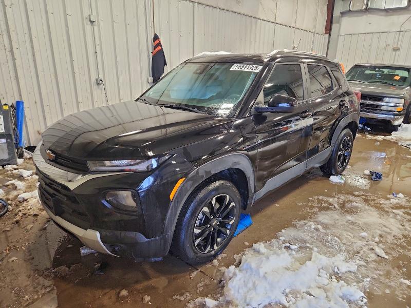 CHEVROLET TRAILBLAZE 2023 with VIN KL79MPSL4PB174564 - Photo from auction
