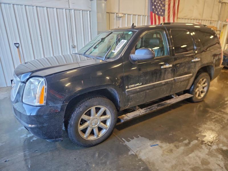 Photo 1 from auction – 2008 GMC YUKON DENA with VIN 1GKFK63888J209019