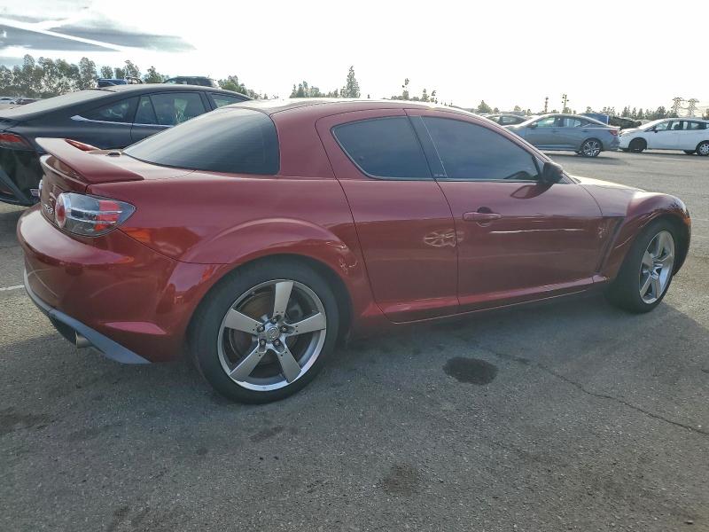 Photo 3 from auction – 2006 MAZDA RX8 with VIN JM1FE173060204761