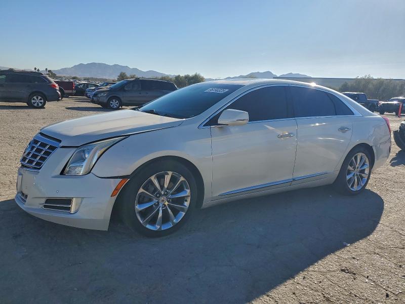 CADILLAC XTS PREMIU 2013 with VIN 2G61T5S35D9131679 - Photo from auction