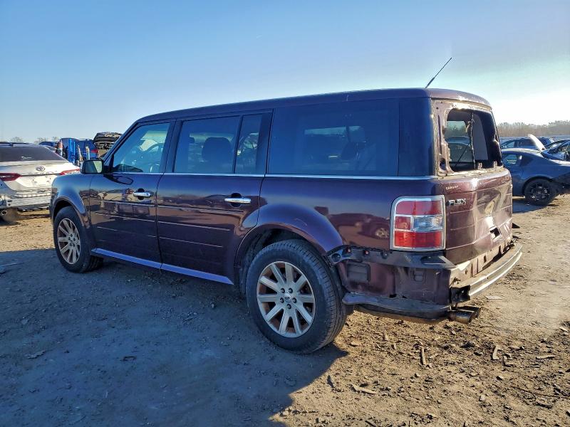 Photo 2 from auction – 2011 FORD FLEX SEL with VIN 2FMHK6CC2BBD07866
