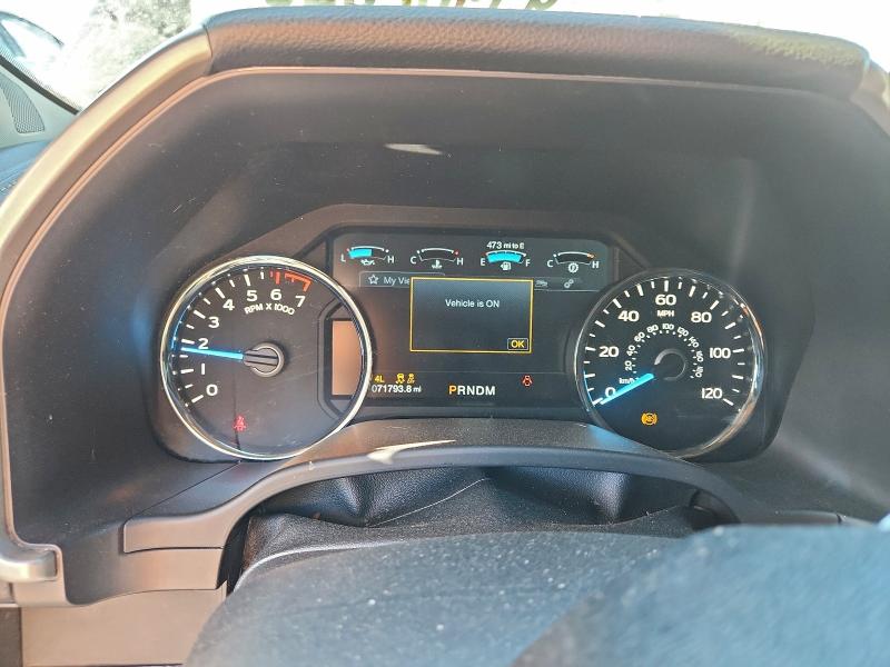 Photo 9 from auction – 2019 FORD F150 SUPER with VIN 1FTEW1E5XKFA11781