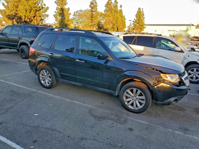Photo 4 from auction – 2012 SUBARU FORESTER 2 with VIN JF2SHADCXCH416978