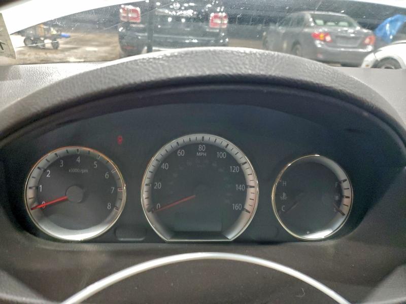 Photo 9 from auction – 2009 HYUNDAI SONATA SE with VIN 5NPEU46F19H529230