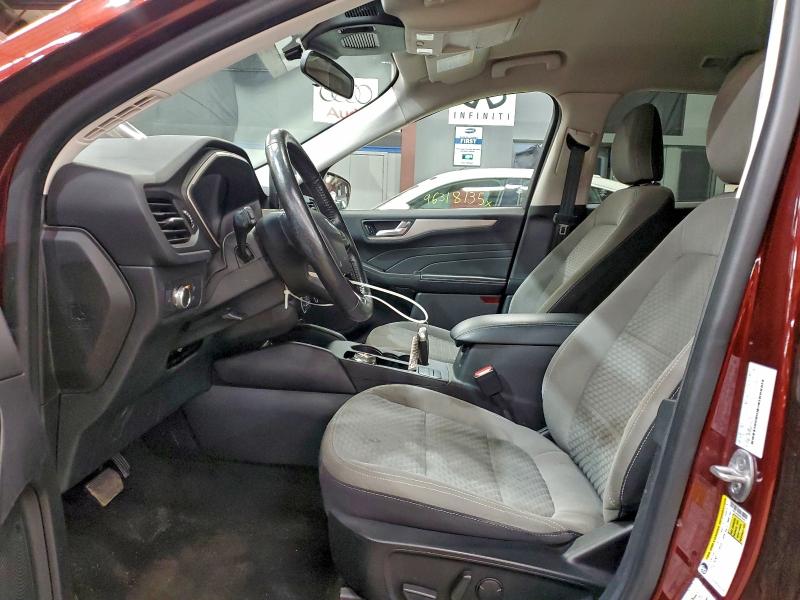 Photo 7 from auction – 2021 FORD ESCAPE with VIN 1FMCU9G69MUA09919