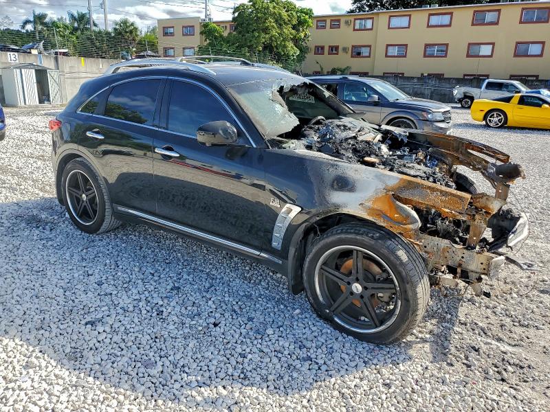 Photo 4 from auction – 2013 INFINITI FX37 with VIN JN8CS1MU5DM142311