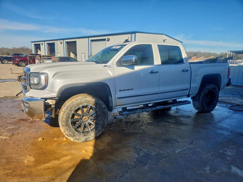 Photo 1 from auction – 2016 GMC SIERRA K15 with VIN 3GTU2NEC5GG193960