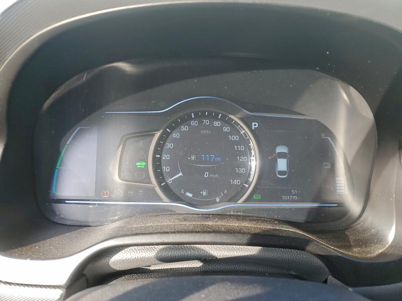 Photo 9 from auction – 2018 HYUNDAI IONIQ SEL with VIN KMHC75LC2JU104104