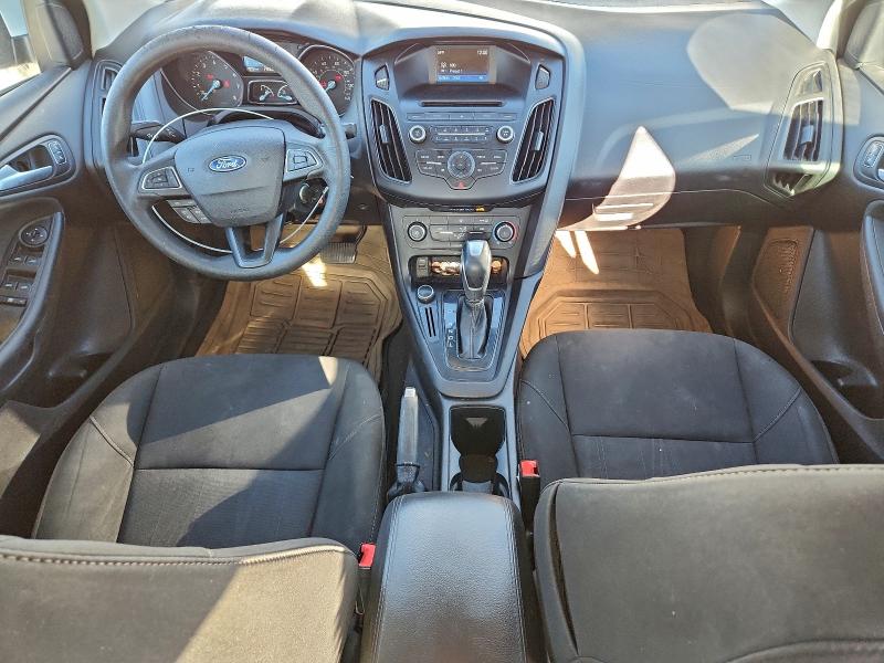 Photo 8 from auction – 2016 FORD FOCUS SE with VIN 1FADP3F21GL249784