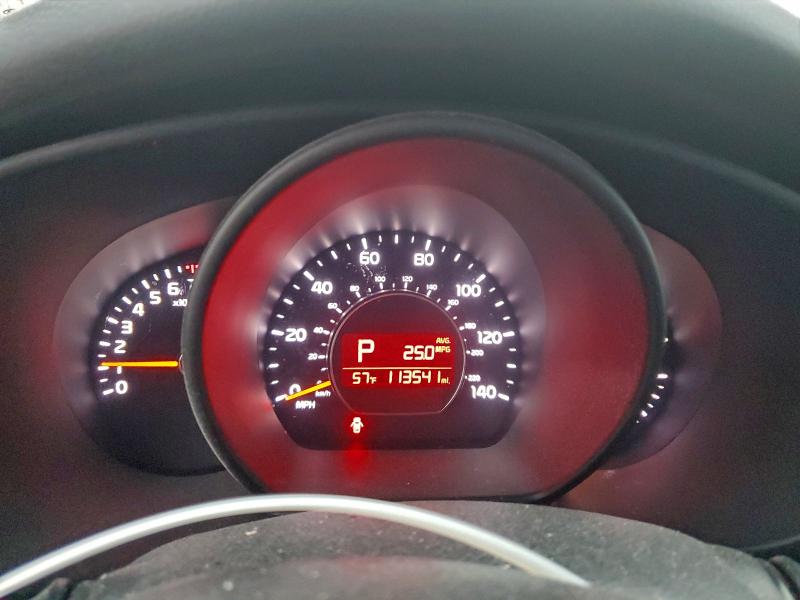 Photo 9 from auction – 2019 KIA SOUL + with VIN KNDJP3A51K7016259
