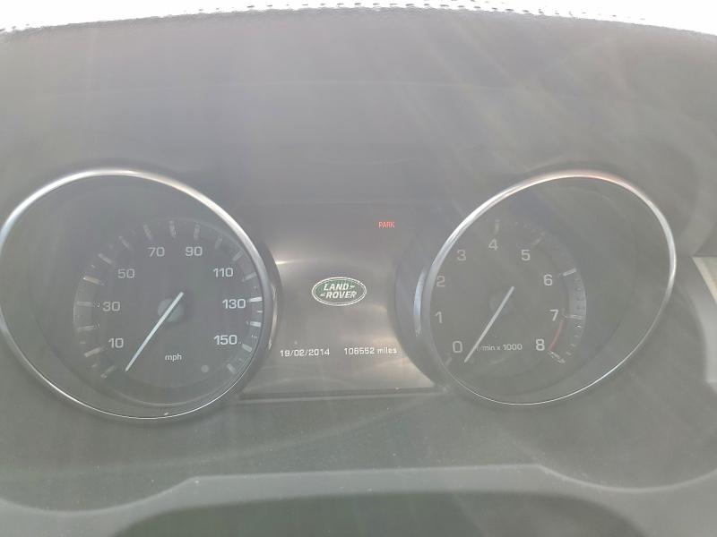 Photo 9 from auction – 2015 LAND ROVER RANGE ROVE with VIN SALVP2BG2FH071940