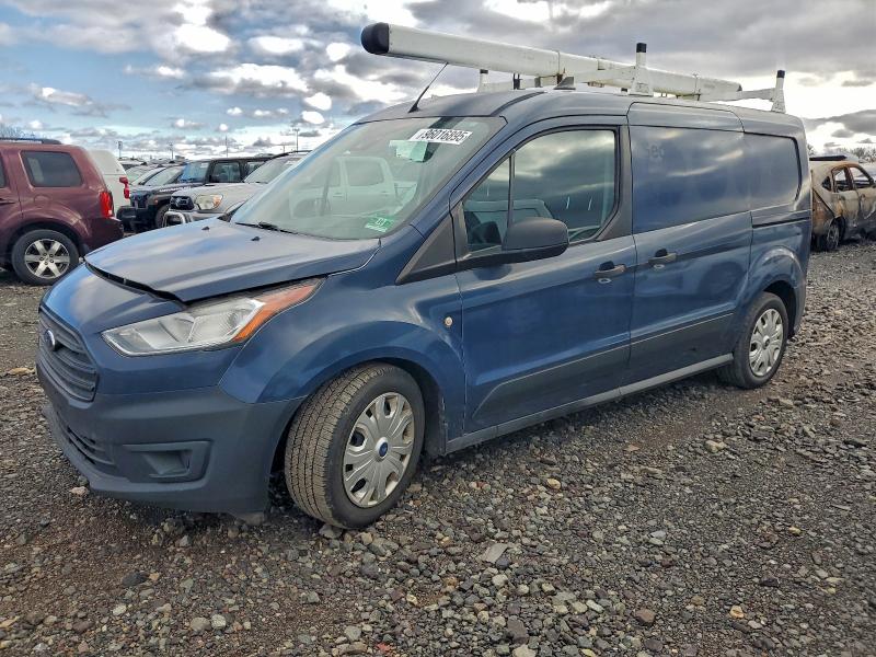 FORD TRANSIT CO 2019 with VIN NM0LS7E28K1414633 - Photo from auction