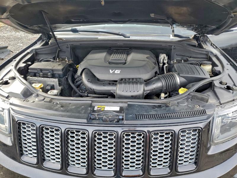 Photo 12 from auction – 2015 JEEP GRAND CHER with VIN 1C4RJFAG7FC682417