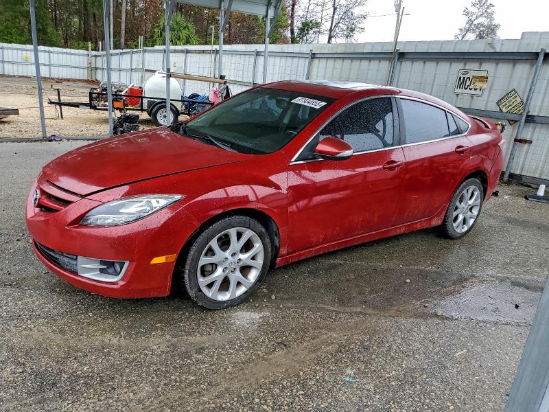 MAZDA 6 S 2011 с VIN 1YVHZ8CB4B5M03984 - Фото с аукциона